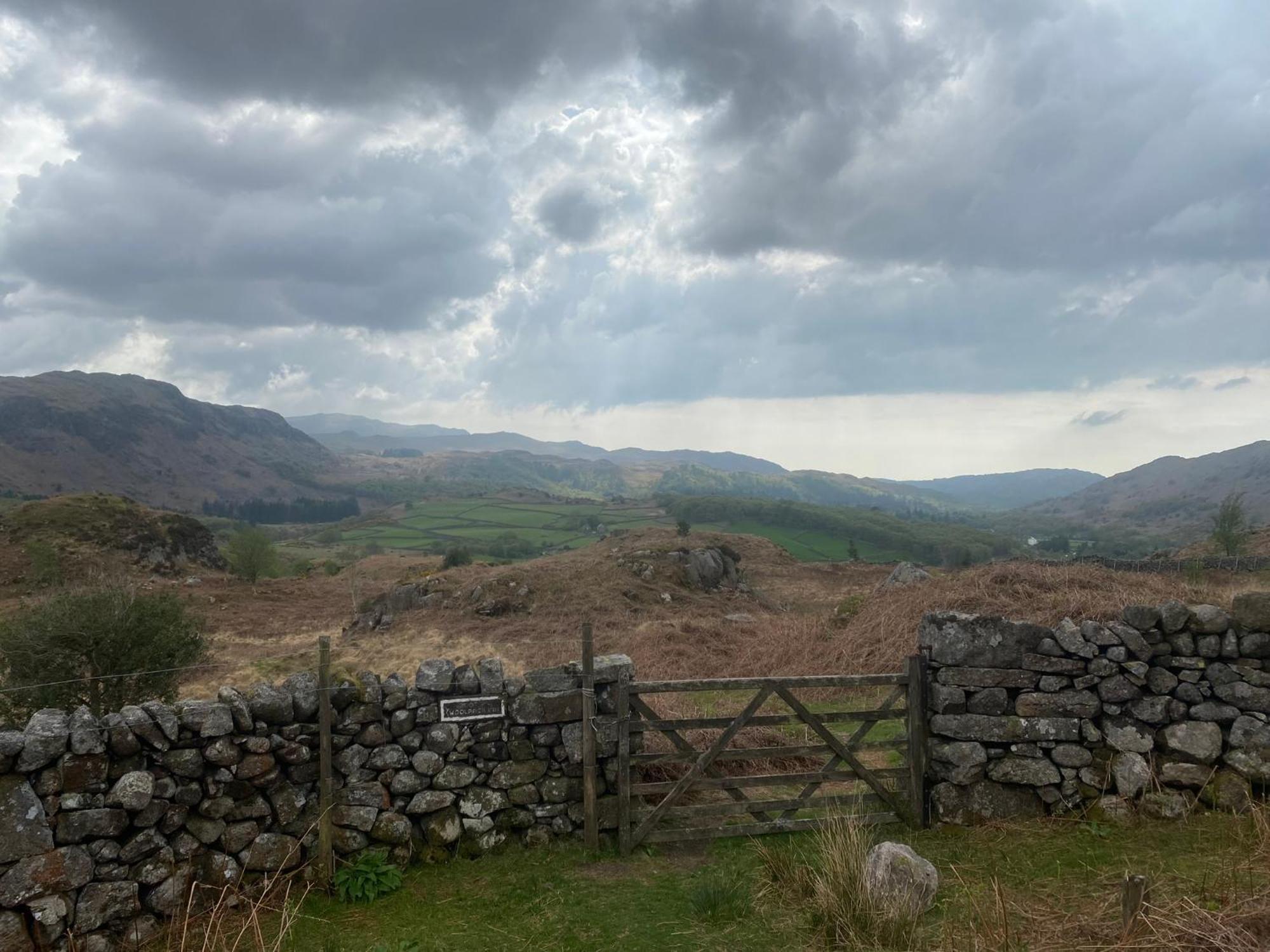 Cosy Glamping In The Eskdale Valley - Studio Lodges And Mega Pods Zewnętrze zdjęcie