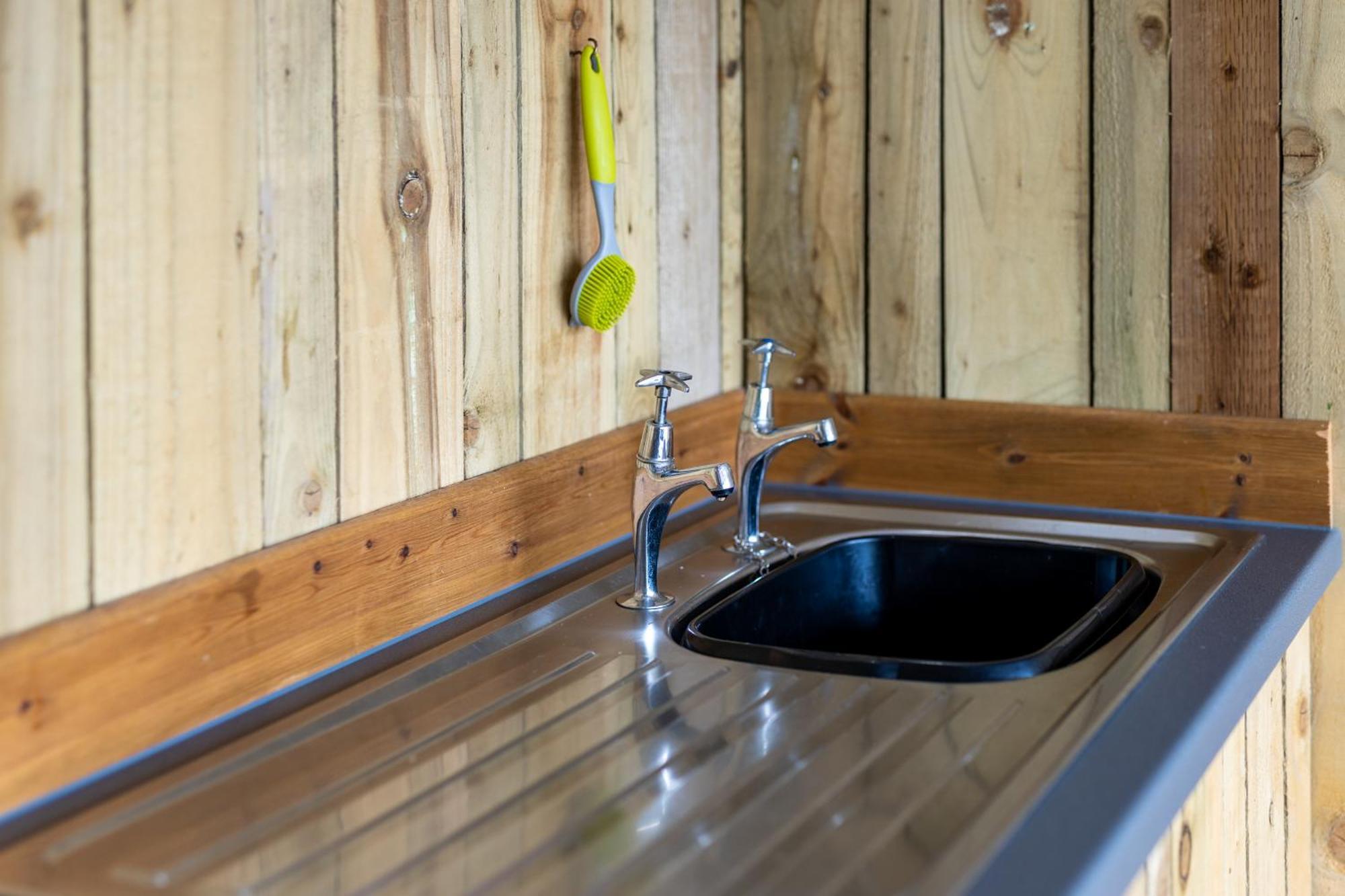 Cosy Glamping In The Eskdale Valley - Studio Lodges And Mega Pods Zewnętrze zdjęcie