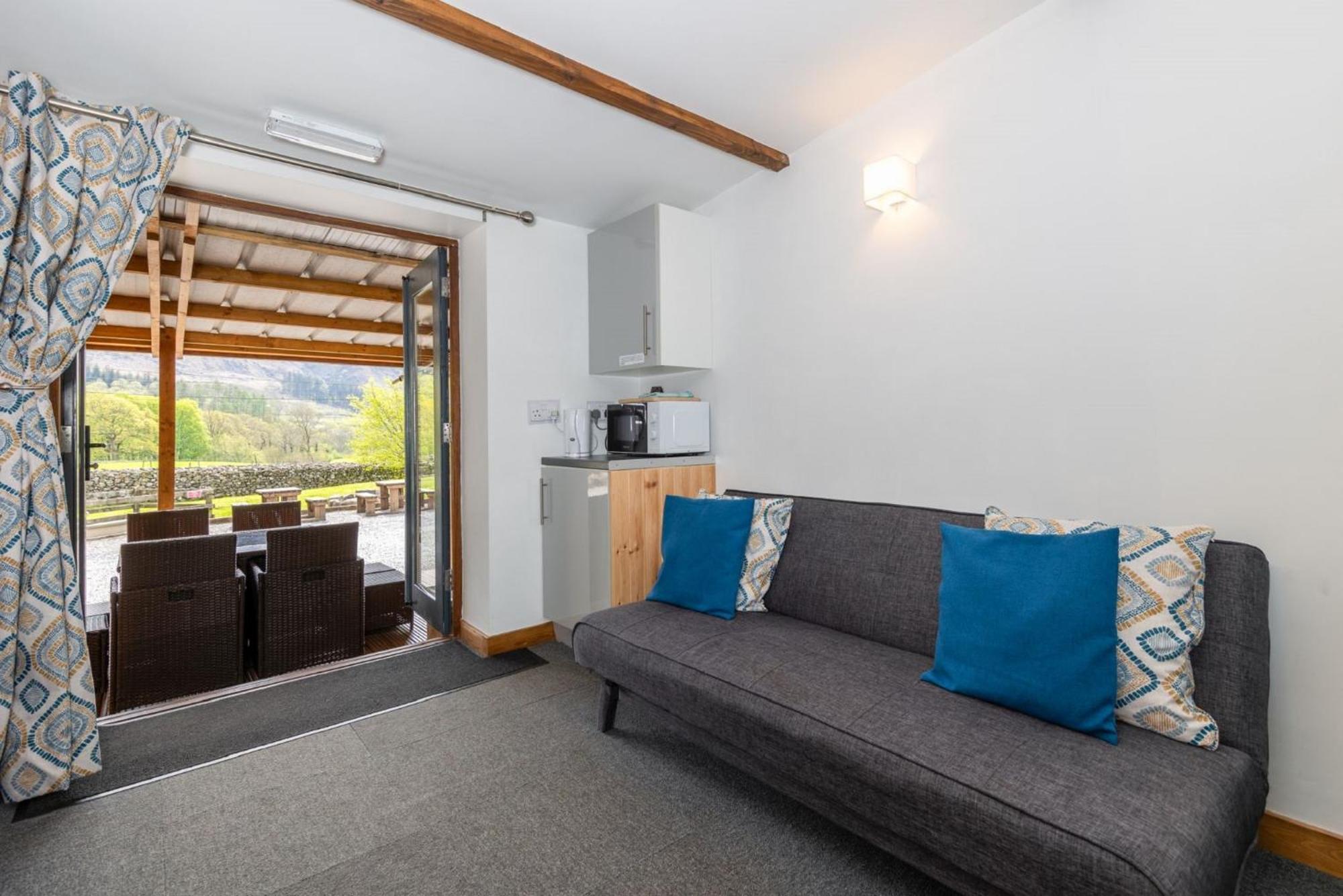Cosy Glamping In The Eskdale Valley - Studio Lodges And Mega Pods Zewnętrze zdjęcie