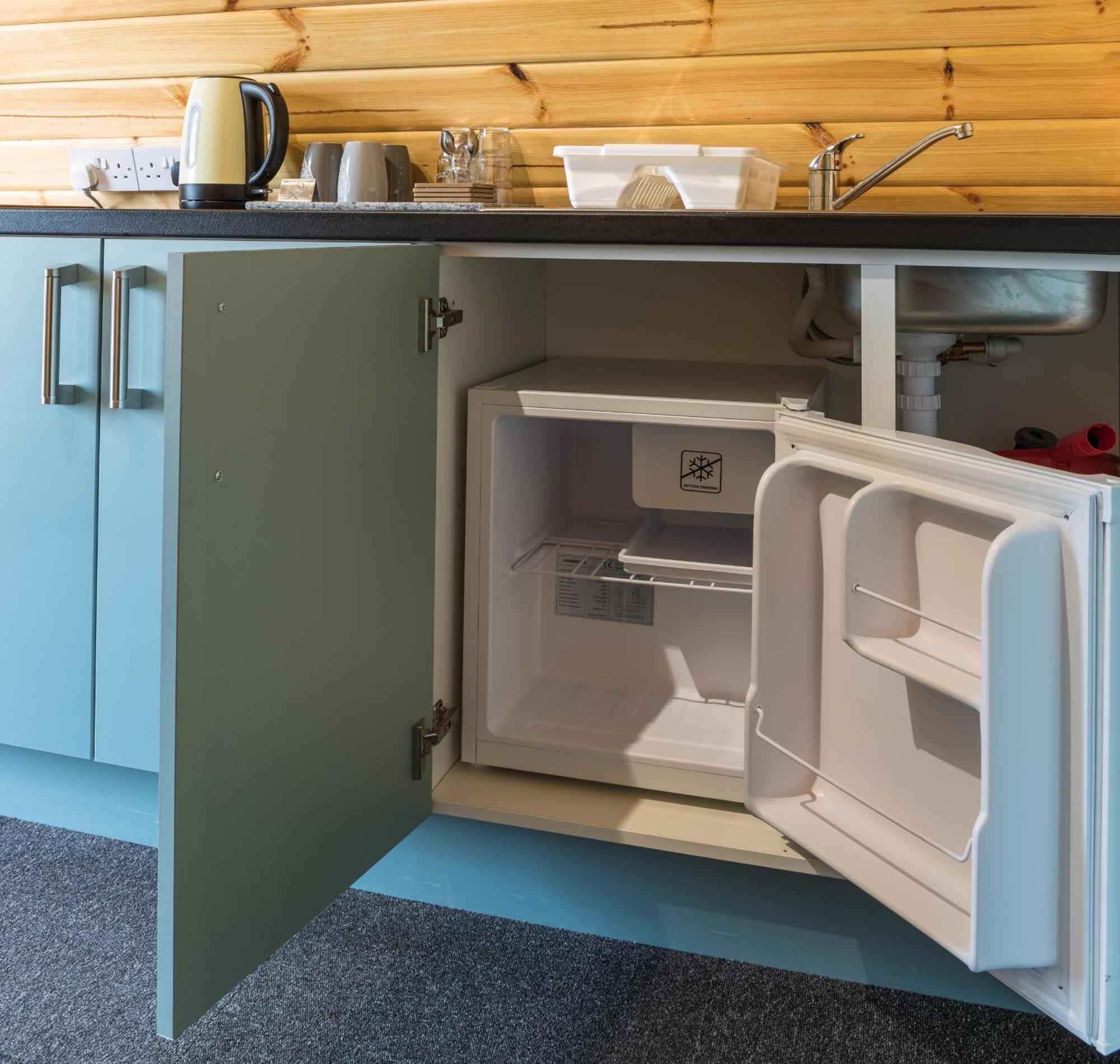 Cosy Glamping In The Eskdale Valley - Studio Lodges And Mega Pods Zewnętrze zdjęcie