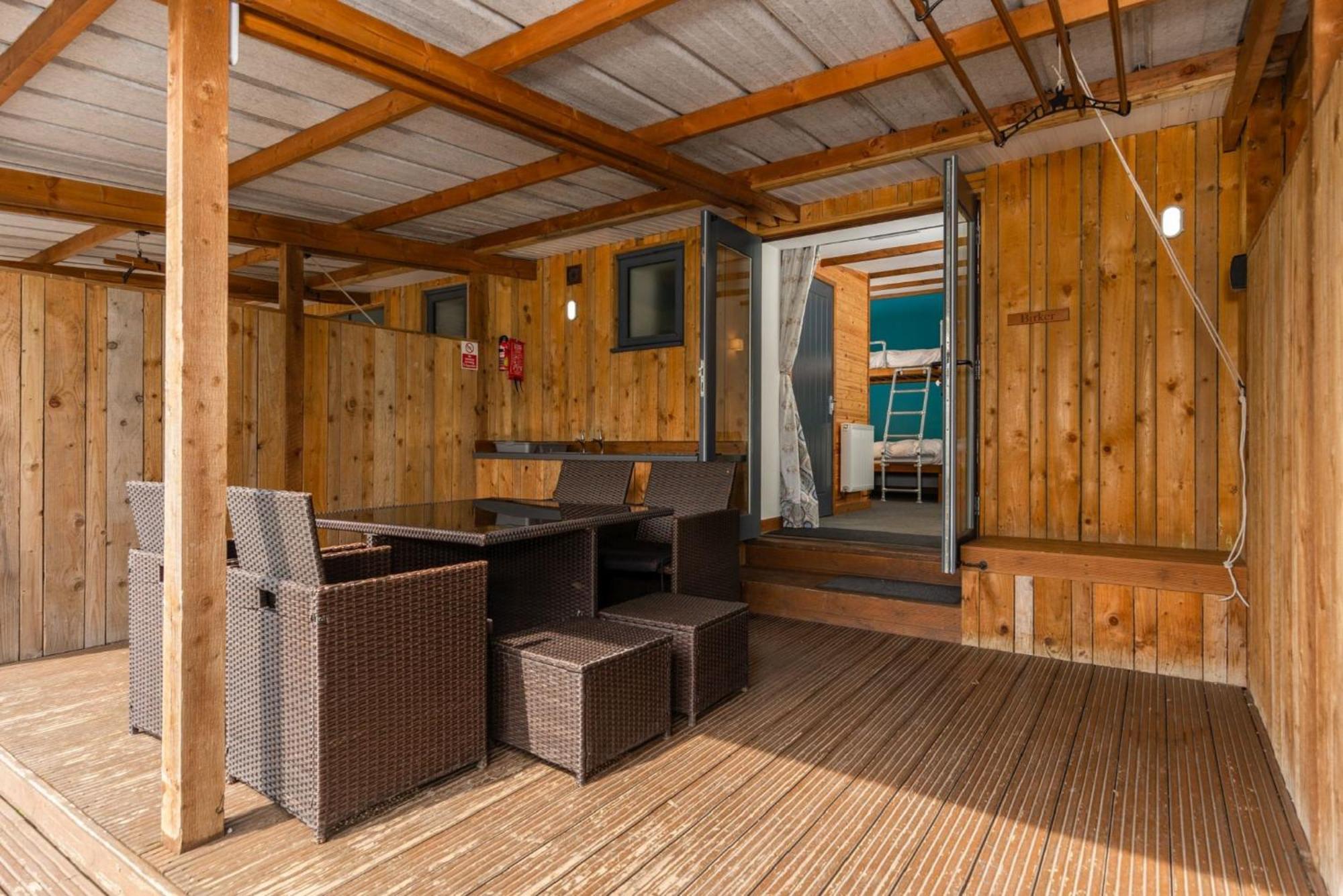 Cosy Glamping In The Eskdale Valley - Studio Lodges And Mega Pods Zewnętrze zdjęcie