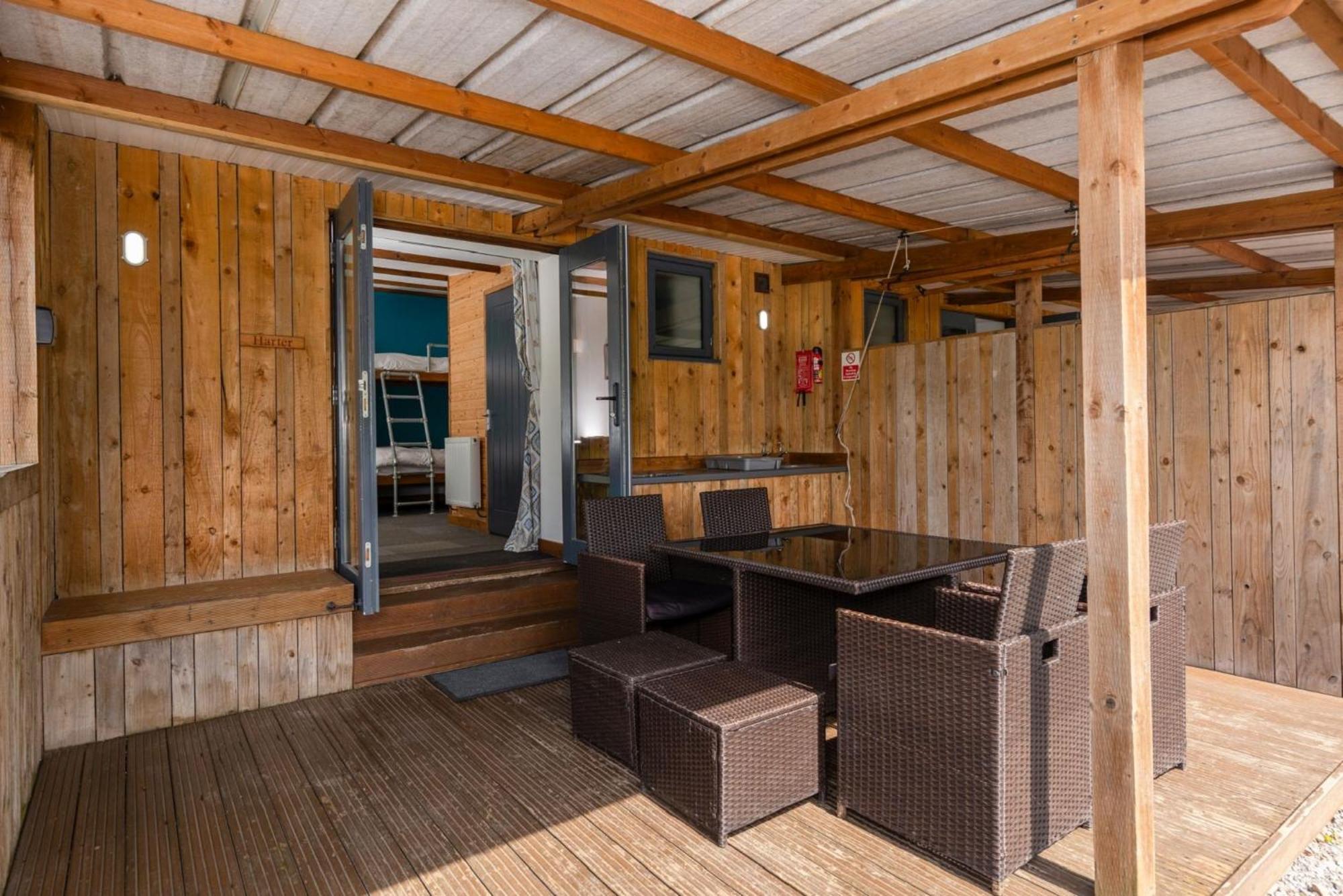 Cosy Glamping In The Eskdale Valley - Studio Lodges And Mega Pods Zewnętrze zdjęcie