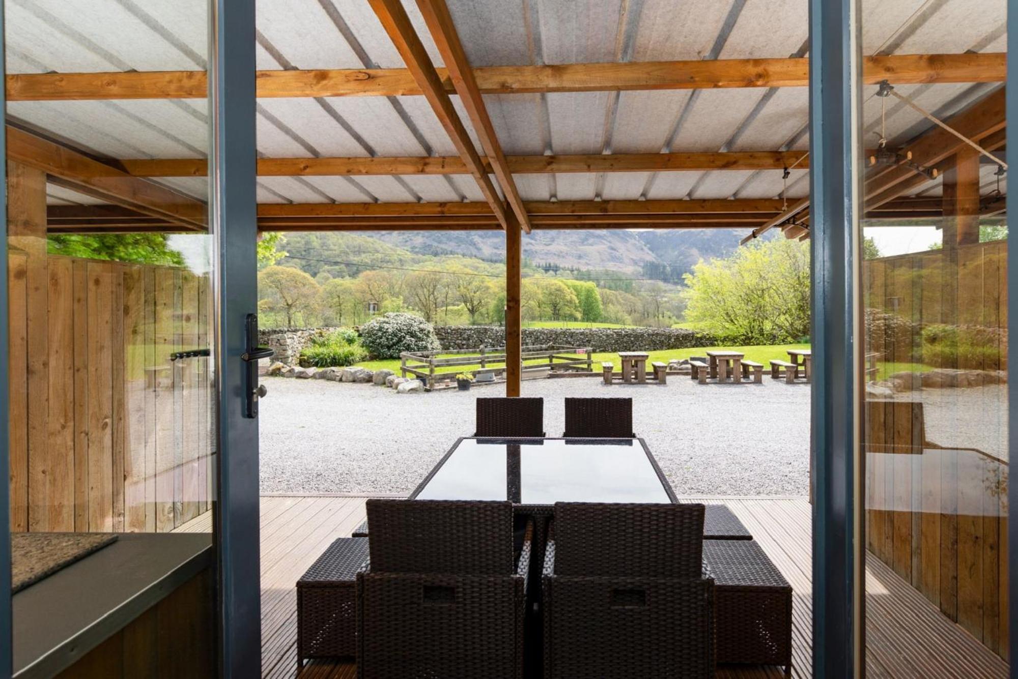 Cosy Glamping In The Eskdale Valley - Studio Lodges And Mega Pods Zewnętrze zdjęcie