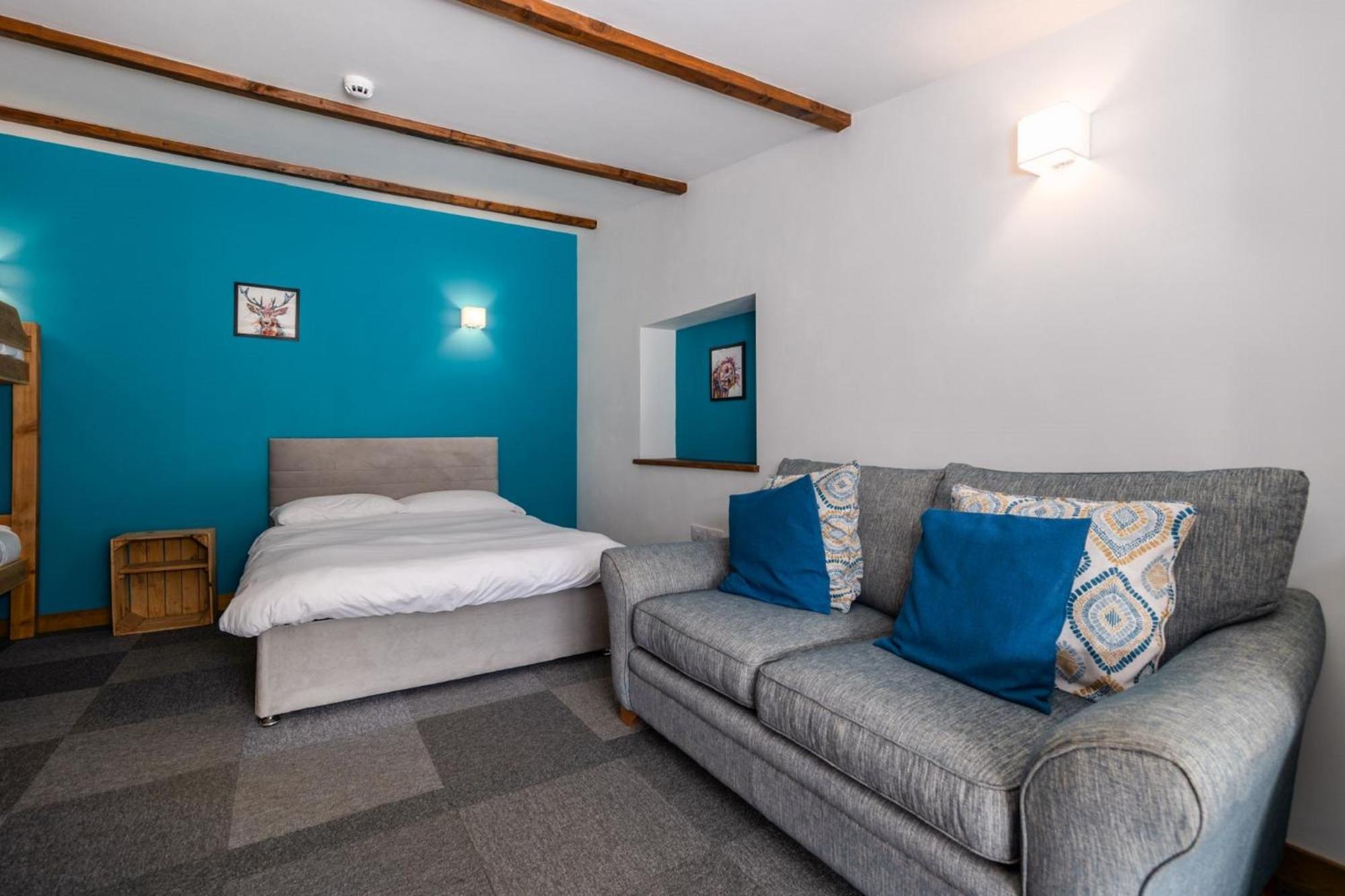Cosy Glamping In The Eskdale Valley - Studio Lodges And Mega Pods Zewnętrze zdjęcie
