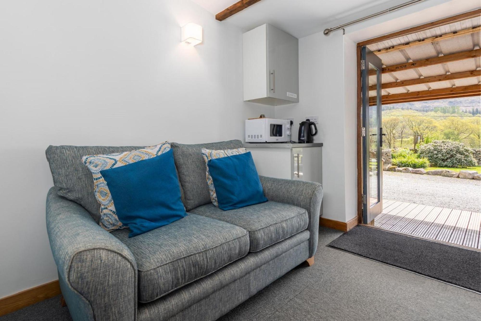 Cosy Glamping In The Eskdale Valley - Studio Lodges And Mega Pods Zewnętrze zdjęcie