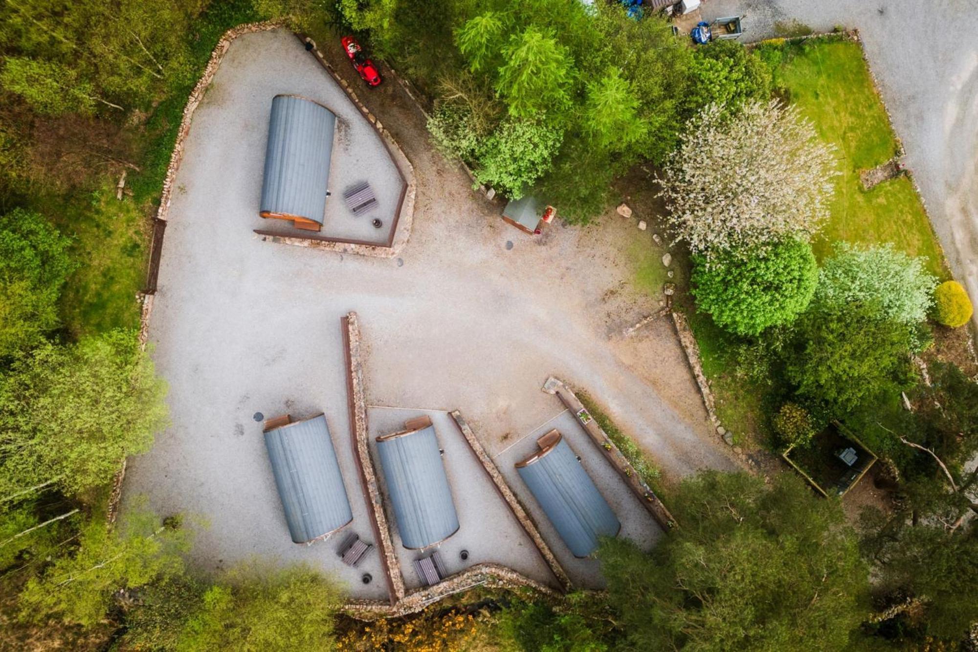 Cosy Glamping In The Eskdale Valley - Studio Lodges And Mega Pods Zewnętrze zdjęcie